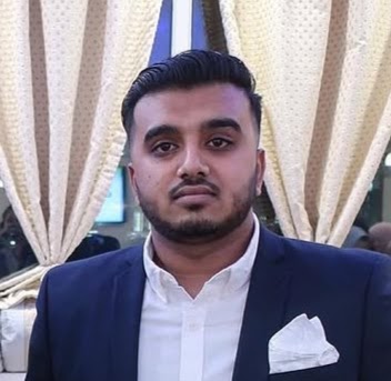 Omar Ahmed, Founder of N.E.O